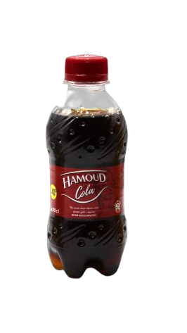 HAMOUD COLA PET 25 CL