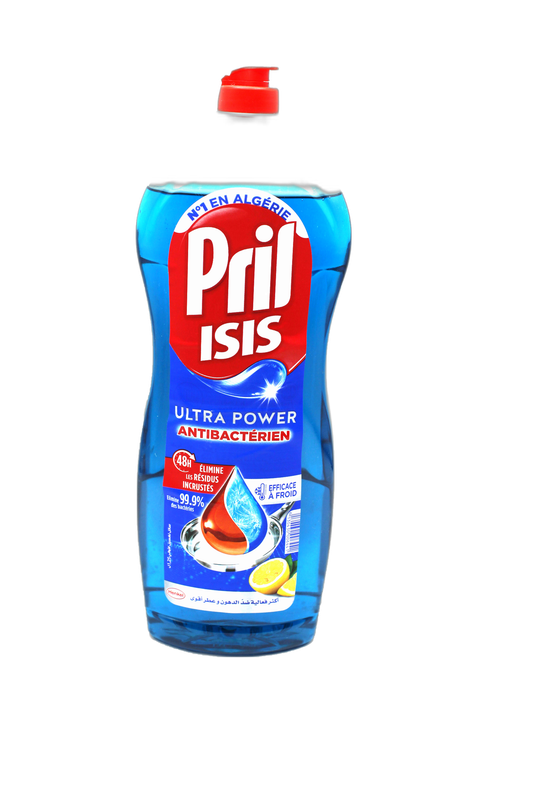 PRIL ISIS ANTIBACTERIEN 1.25L