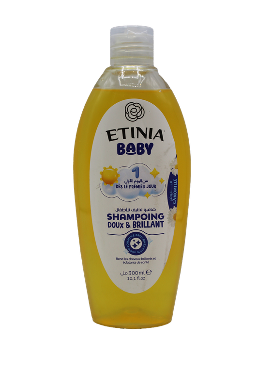 ETINIA SH BB CAMOMILLE 300ML