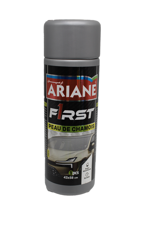 PEAU DE CHAMOIS ARIANE GM58*43