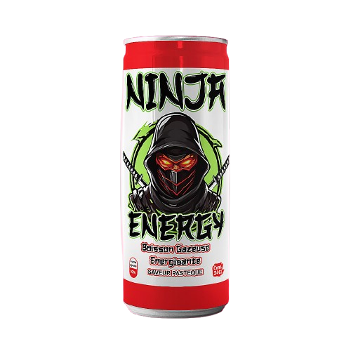 NINJA CANETTE 24CL ENERGIE