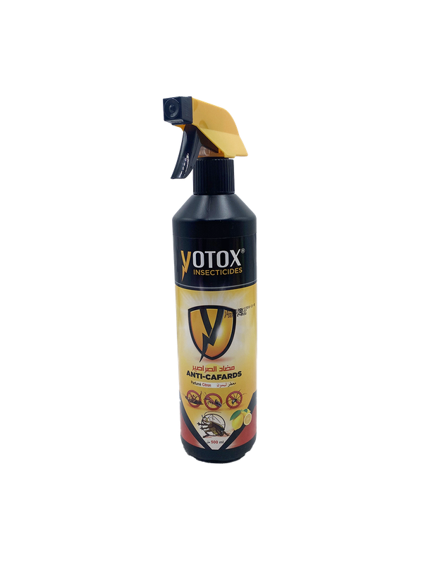 YOTOX INSECT CAFARDS CITRON500