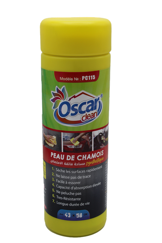 PEAU DE CHAMOIS AUTO OSCAR GM