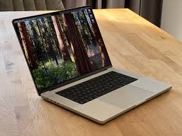 MacBook Pro 16
