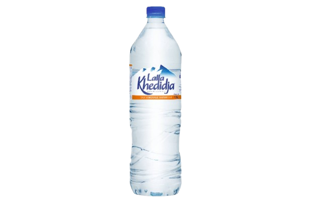 LALLA KHEDIDJA eau minerale 1.5L