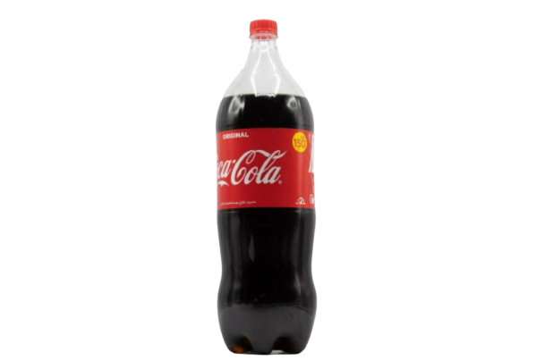 COCACOLA boisson gazeuse  2L