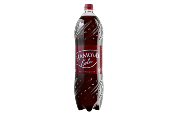 HAMOUD cola soda 2L