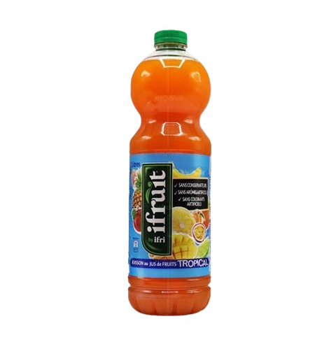 IFRUIT  cockatil tropical 2L