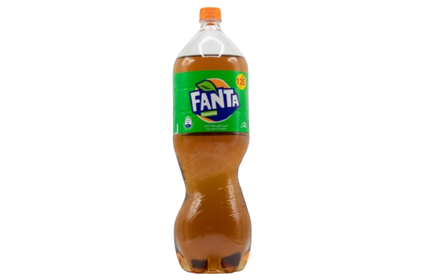 FANTA boisson gazeuse pomme  2L