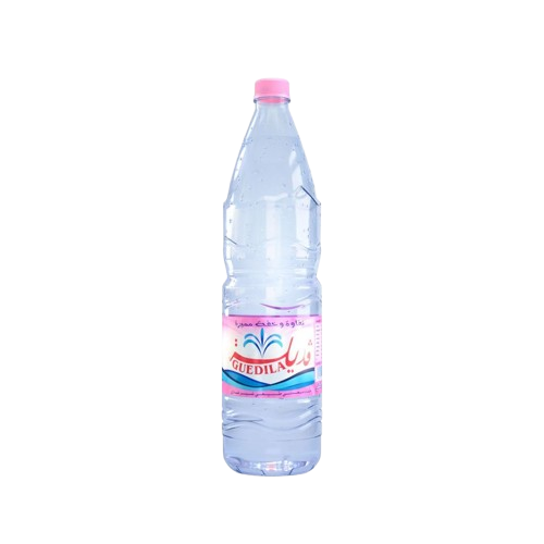 GUEDILA eau minerale  1,5L