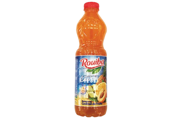 ROUIBA jus au cocktail de fruits 1L