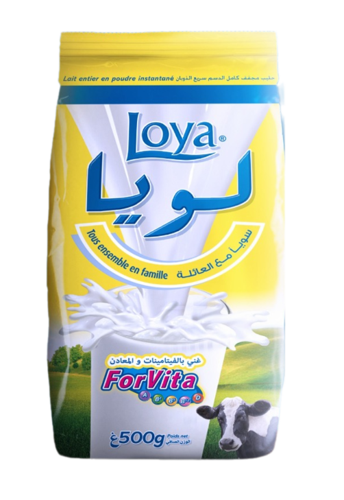 LAIT PDR LOYA SACHETS 2 KG