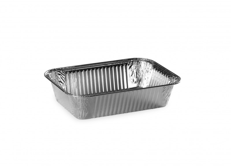 Barquette Aluminium