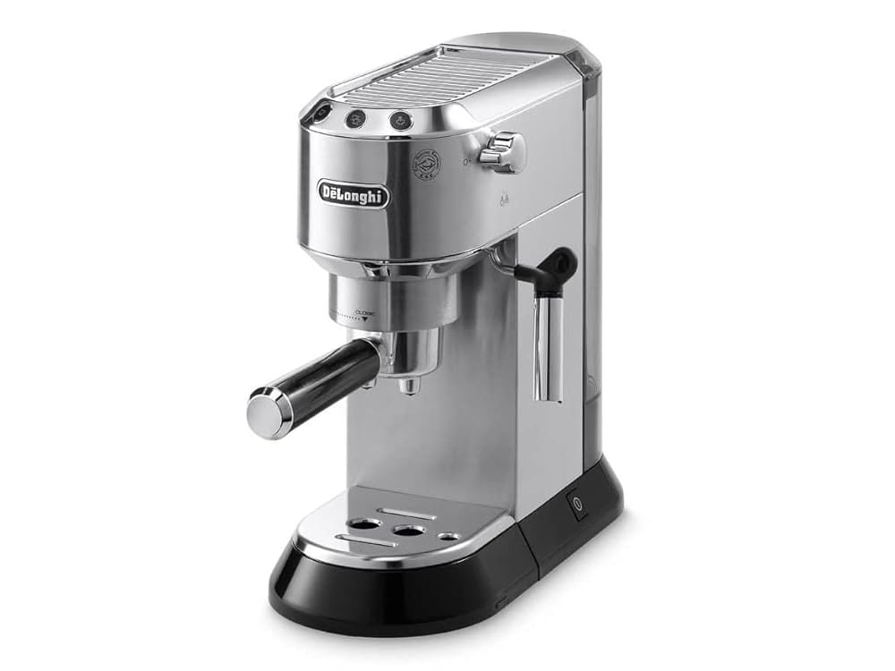 Machine à Café Expresso De’Longhi Dedica – Inox