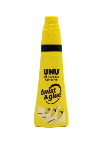 [DZ-01281] COLLE TWIST GLU 90ML 43595 UHU