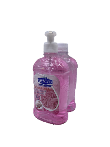 [DZ-01413] PACK SAV LIQ ROSE 400ML+400ML