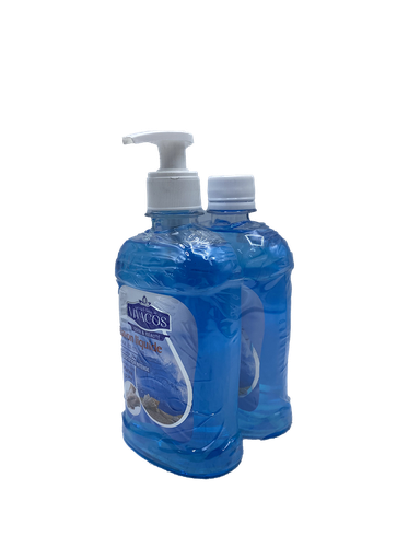 [DZ-01414] PACK SAV LIQ MARINE 400ML+400M
