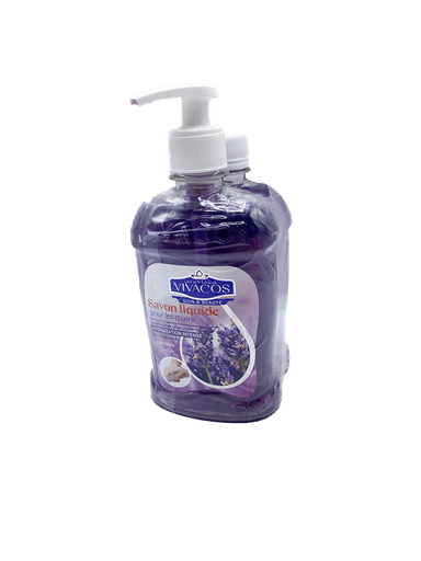 [DZ-01415] PACK SAV LIQ LAVANDE 400ML+400
