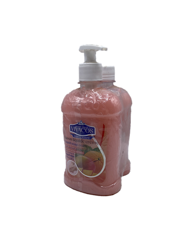 [DZ-01417] PACK SAV LIQ ORANGE 400ML+400M