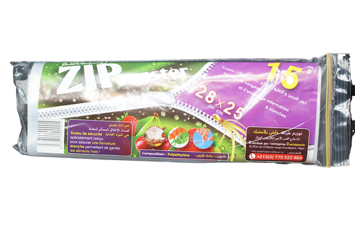 [DZ-01461] 20 SAC DE CONGELATION ET EMB