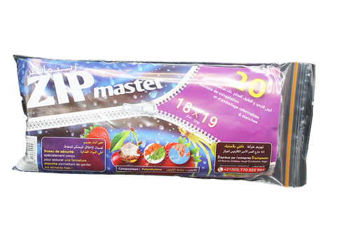 [DZ-01462] 20 SAC DE CONGELATION ET EMB
