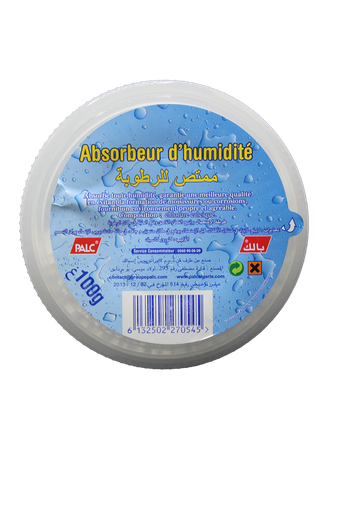 [DZ-01490] PALC ABSORBEUR D HUMIDITE 100
