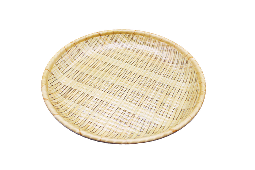 [DZ-01618] ASSIETTE EN OSIER MMRMP 2501