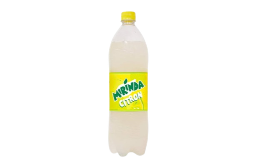 [DZ-00591] MIRINDA boisson gazeuse citron   1L