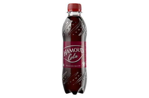 [DZ-00595] HAMOUD cola  soda 1L