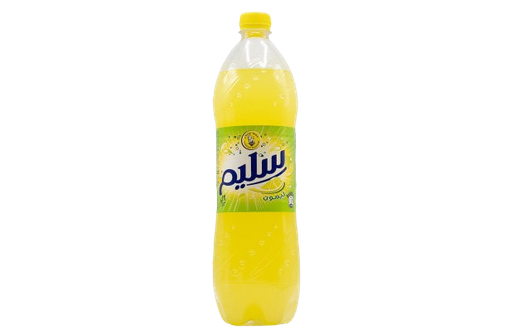 [DZ-00600] HAMOUD slim soda citron  1L