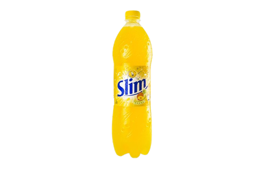 [DZ-00604] HAMOUD slim soda ananas  2L