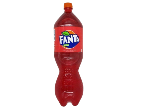 [DZ-00606] FANTA boisson gazeuse fraise  2L