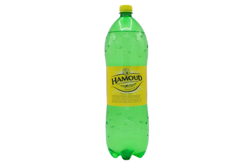 [DZ-00607] HAMOUD  blanche soda 1L