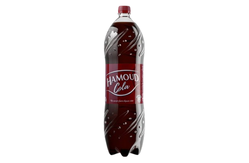 [DZ-00608] HAMOUD cola soda 2L