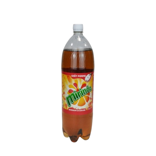 [DZ-00609] MIRINDA boisson gazeuse pomme  1L