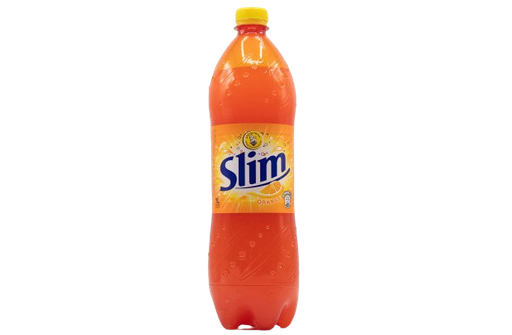 [DZ-00614] HAMOUD slim soda orange 1L