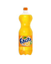 [DZ-00617] FANTA boisson gazeuse orange  2L