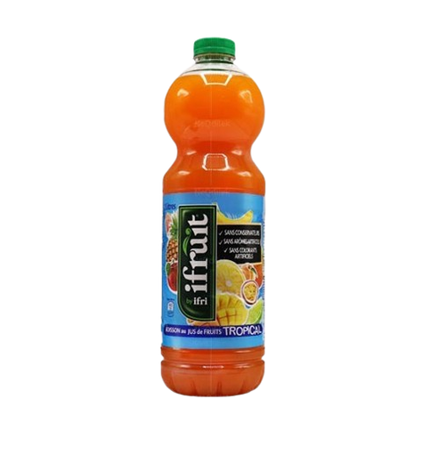 [DZ-00619] IFRUIT  cockatil tropical 2L