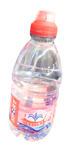 [DZ-00626] GUEDILA sport eau minerale 33cl