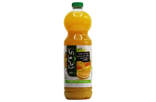 [DZ-00627] IFRUIT boisson au jus d'orange 2L