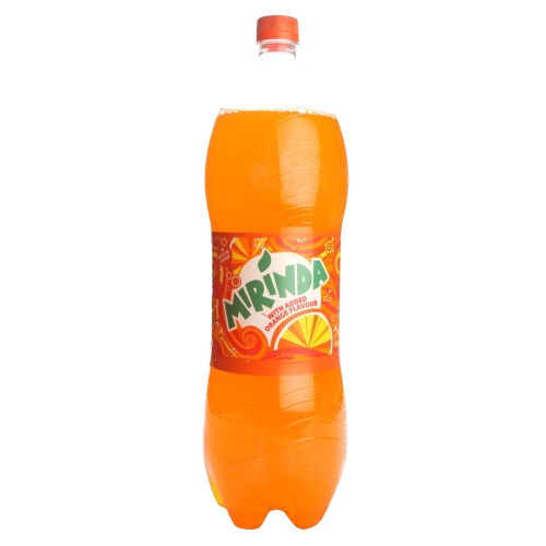 [DZ-00630] MIRINDA boisson gazeuse orange  2L