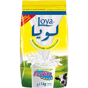 [DZ-00648] LOYA lait en poudre 1kg
