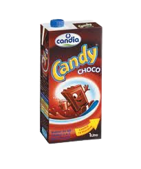 [DZ-00657] CANDIA candy choco 1L