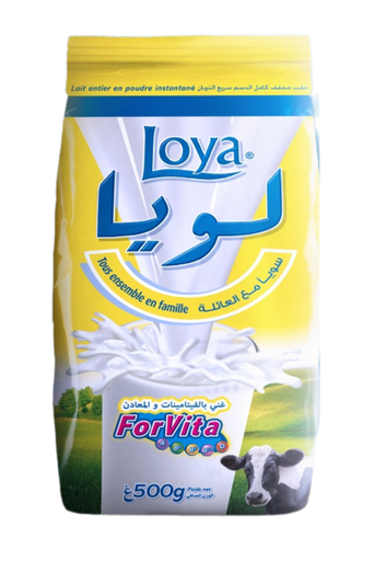 [DZ-00687] LAIT PDR LOYA SACHETS 2 KG