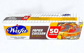[DZ-00735] Rouleau de Papier Cuisson ( 40 m)