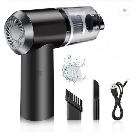 [DZ-00756] Mini Aspirateur de Bureau Sans Fil – Rechargeable