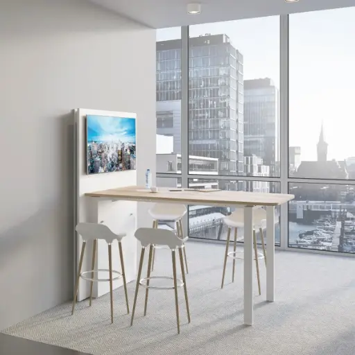 [DZ-00762] Table Haute Collaboration Hub