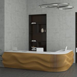 [DZ-00779] Comptoir d’accueil moderne